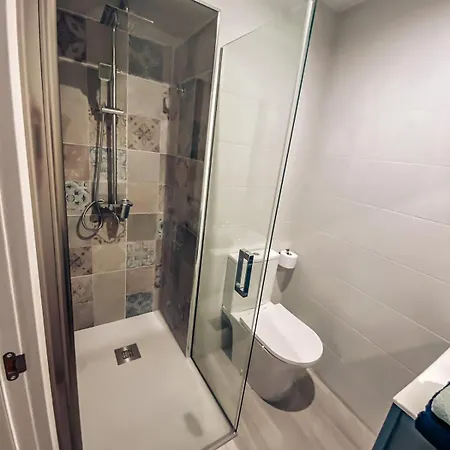 Apartment Nazari Callejon Badajoz
