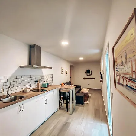 Apartment Nazari Callejon