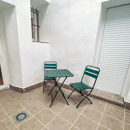 Nazari Callejon Apartment Badajoz
