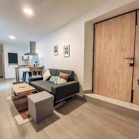 Apartment Nazari Callejon