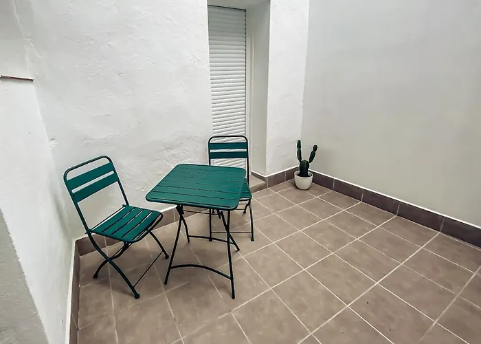 Апартаменты Nazari Callejon Бадахос