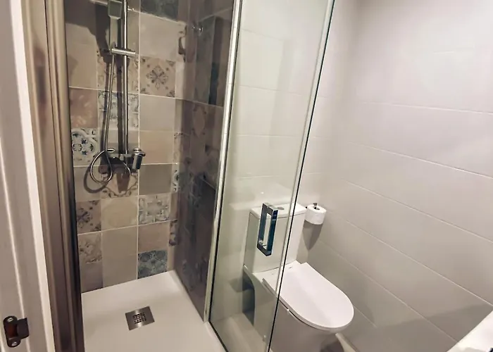 Апартаменты Nazari Callejon Бадахос