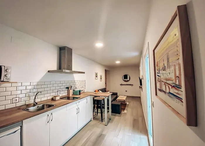 Апартаменты Nazari Callejon