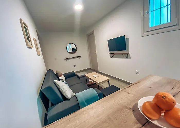 Апартаменты Nazari Callejon Бадахос