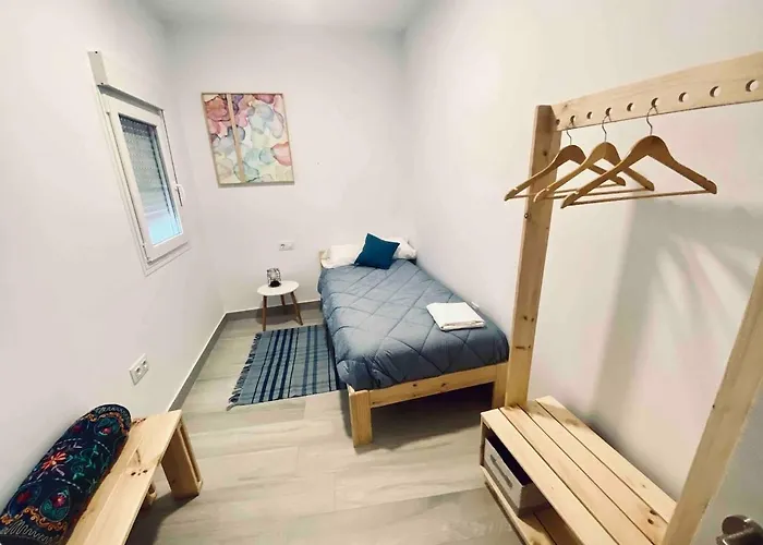 Апартаменты Nazari Callejon *