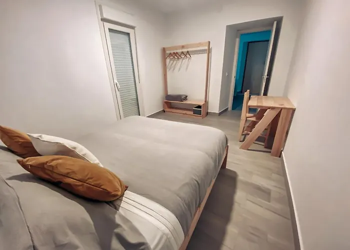 Nazari Callejon Бадахос